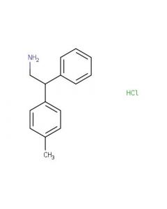 Astatech 2-(4-METHYLPHENYL)-2-PHENYLETHYLAMINE HCL; 1G; Purity 95%; MDL-MFCD02089464